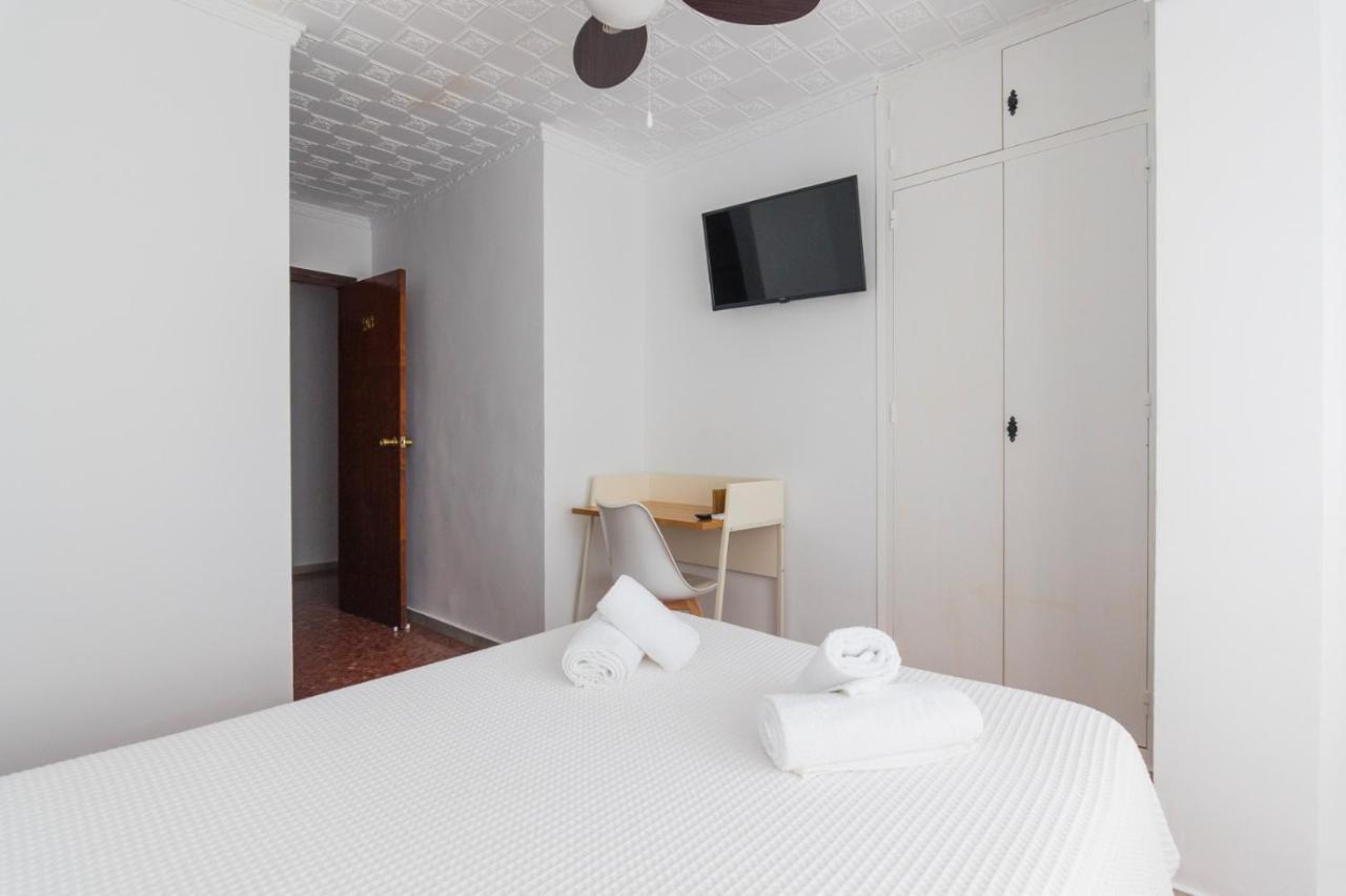Hostal Hs Puerto Lumbreras Ngoại thất bức ảnh