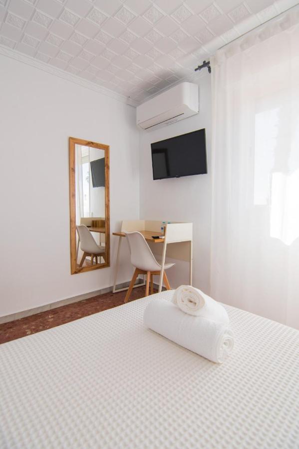 Hostal Hs Puerto Lumbreras Ngoại thất bức ảnh