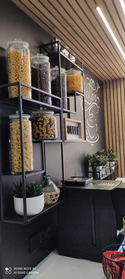 Hostal Hs Puerto Lumbreras Ngoại thất bức ảnh