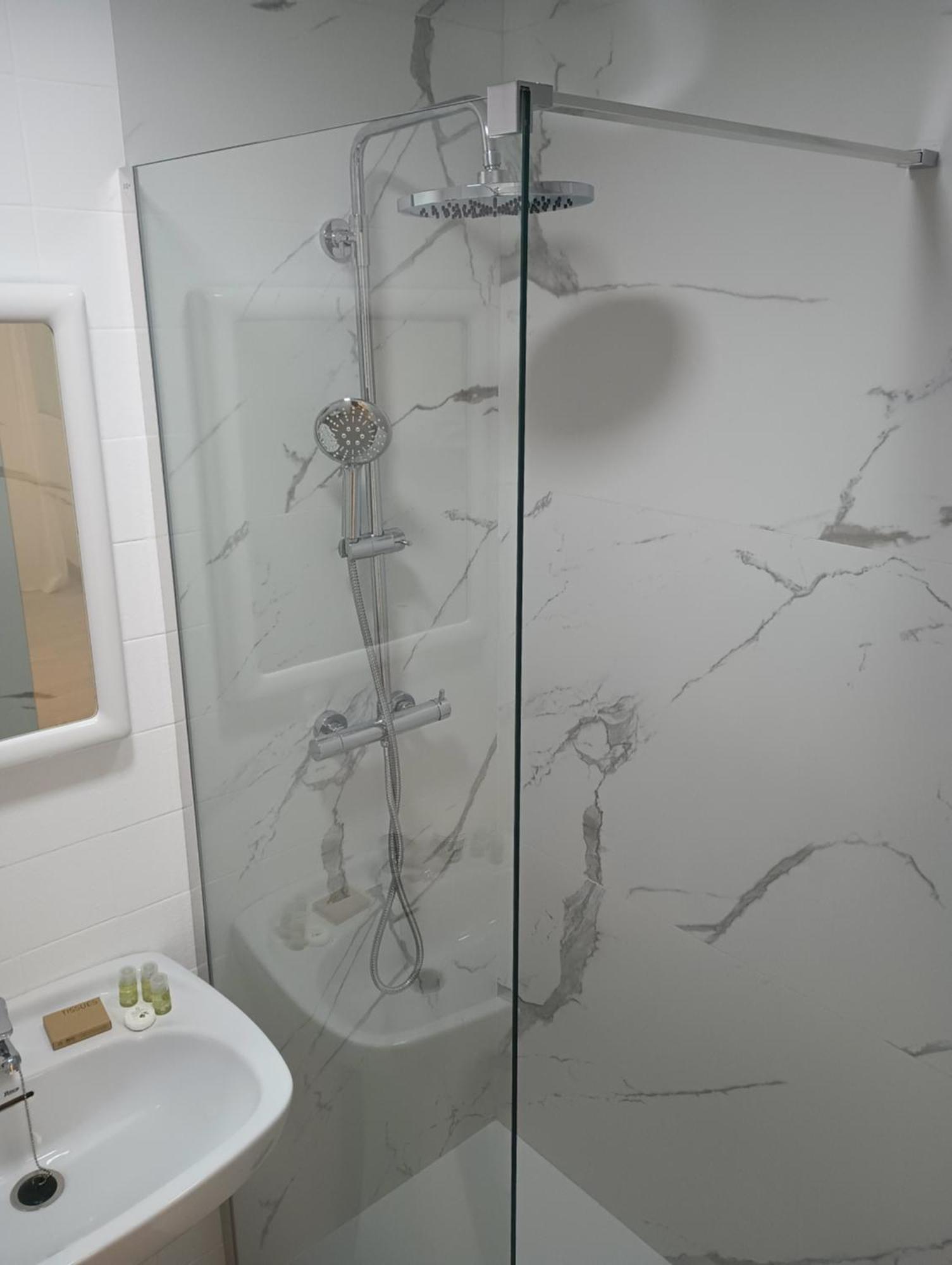 Hostal Hs Puerto Lumbreras Ngoại thất bức ảnh