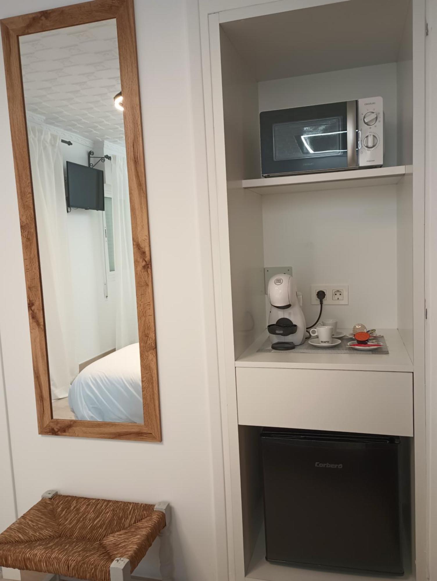 Hostal Hs Puerto Lumbreras Ngoại thất bức ảnh