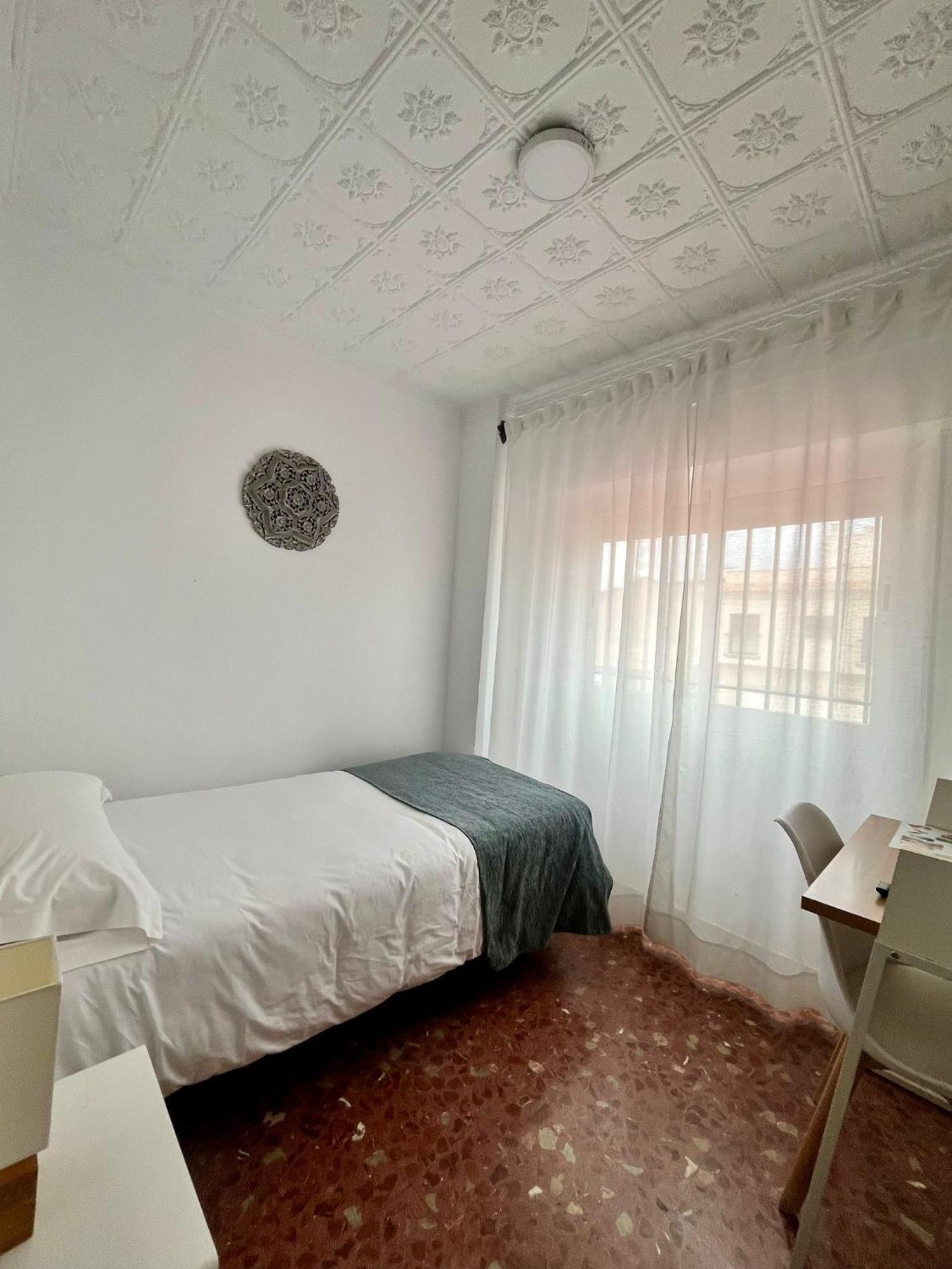 Hostal Hs Puerto Lumbreras Ngoại thất bức ảnh